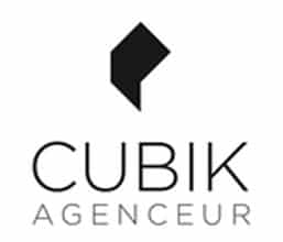 Logo cubik