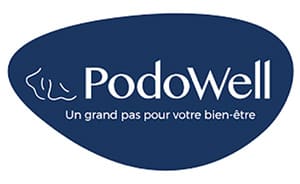 logo PodoWell